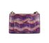 Python Print Padlock Chain Bag, back view
